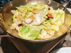 -绿茶餐厅(天津天河城店)