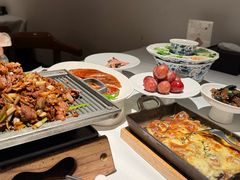 -四季民福烤鸭店(王府井东安门店)