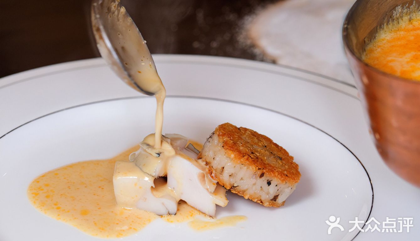 南苑年味套餐｜火上浇油的铁板烧可有新年氛围啦🔥 