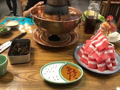 -芝麻花餐厅(祁家豁子店)