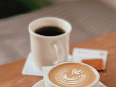 -纽巷咖啡 SOFTFOCUS COFFEE(锦和巴黎时韵店)