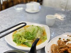 田园时蔬-皓景海鲜·地标美食(双月湾店)