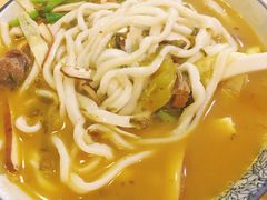 -阿彬生炒牛肉面(解放路店)