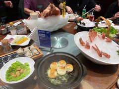 -东海怡品海鲜豆捞(星街坊店)