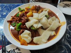 -马虎风味菜馆(王府园小区店)