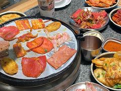 -酒拾烤肉(大汉悦中心店)