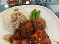 -观塘港茶餐厅(八一大道店)