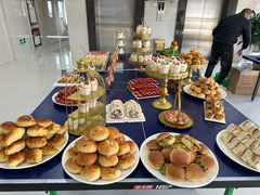 -西安高新希尔顿酒店·咖啡露台西餐厅