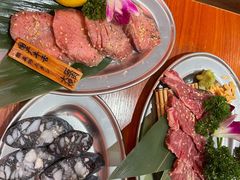 厚切牛舌-大阪烧肉BAKA一代(十亩地店)