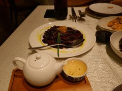 本帮鳝丝-上海和平饭店龙凤厅 Dragon Phoenix