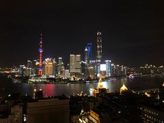 -顶层酒吧ROOF(上海艾迪逊酒店)