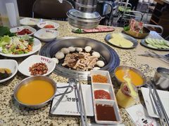 -安又胖韩国烤肉(美罗城店)