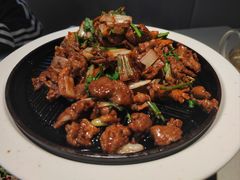 -悦融琥珀·京鲁菜·海味珍品(西单店)