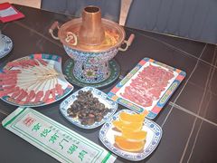 -京悦南门涮羊肉·羊蝎子火锅(田林路店)