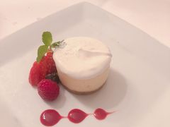 芝士蛋糕-茹丝葵经典牛排馆(上海外滩店)