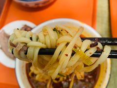 -清真白建强牛肉面(金雁花园店)