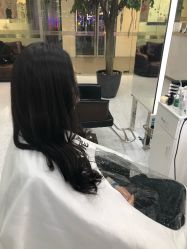 -尚·丹尼Hair