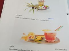 -芽庄MP泰式海鲜海景餐厅