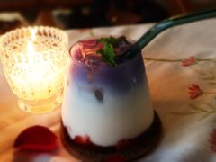 -花·fleur古董西餐厅(西城夜未央店)