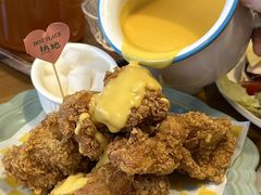 -热地HOT PLACE洋风韩餐(红旗街店)