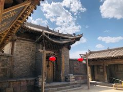 -镇北堡西部影城