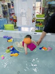 -鱼乐贝贝婴幼儿童水育中心(紫成嘉园店)