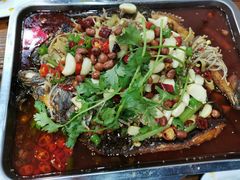 -老北京羊蝎子(永德路店)