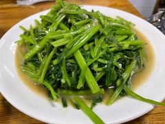 腐乳空心菜-牛八宝桂林米粉(八里庄店)