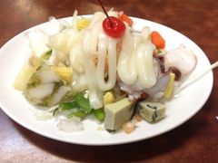 虾手卷 -阿莎莉日本料理