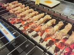 -很久以前羊肉串(簋街店)