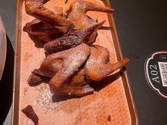 陈皮乳鸽-羽鸽集·乳鸽专门店·地道顺德菜(岭南站店)