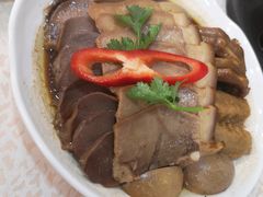 卤水拼盘-贝岭居酒楼(黄贝路店)
