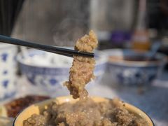 翻动后的小酥肉-定家小酥肉·清真(回民街店)