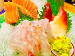 刺身拼盘-鮨桐日本料理(望京店)