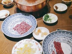 -北京老门框爆肚涮肉馆(凤城六路店)