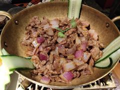 -楼兰新疆主题餐厅(苏州中心店)