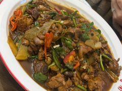 -鲁南仔·滕州炒鸡(经三路店)