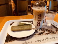 -COSTA COFFEE(上海月星环球港店)
