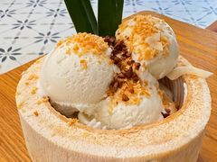 椰子冰激凌-婉泰·特色小吃·舂鸡脚(告庄二店)
