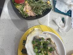-京樽回転寿司(奥林匹克店)