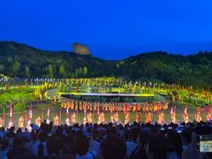 -鼎盛王朝康熙大典实景演出