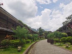 -大新明仕山庄