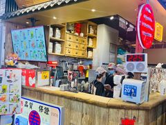 -寿奶茶·鲜奶与茶(合生汇购物中心店)