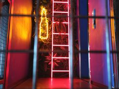 -THE CUT Rooftop顶楼牛排餐吧(环贸iapm店)