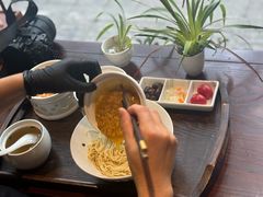 -苏州老字号·苏面斋·秃黄油·三虾面苏式面馆