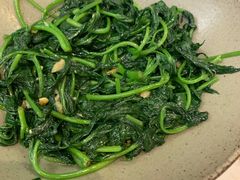 番薯叶（例）-大洋家·精品潮汕菜·生腌砂锅粥(天河东路店)