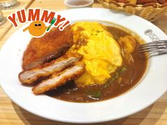 -COCO壱番屋(北京平安国际金融中心店)