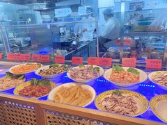自助取餐区-大家食府·福建菜(FAC协盛中心庭院餐厅店)