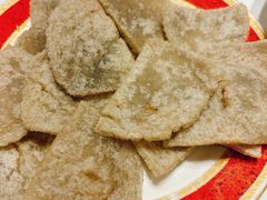 炸灌肠-北平小馆·烤鸭·家常菜(磨房北里店)