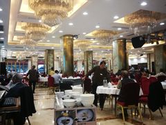 大堂-东江海鲜酒家(艺都分店)